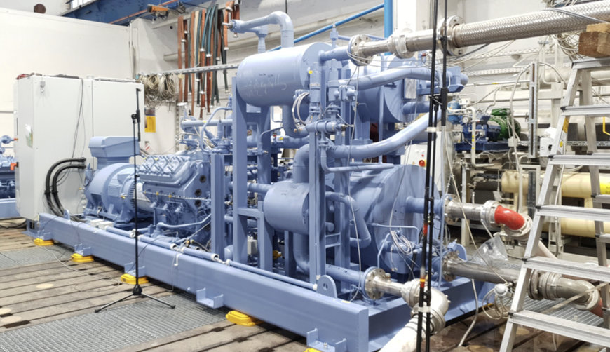 ONLY PERFORMANCE COUNTS: GEA RAISES THE BAR FOR HEAT PUMPS TO +95 °C